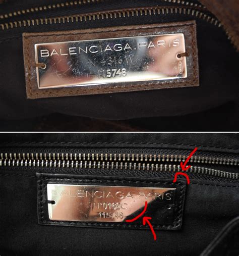 how to check fake balenciaga bag|balenciaga authenticity check.